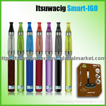 Itsuwa patent 3ml big CE4 electronic cigarette manufacturer china